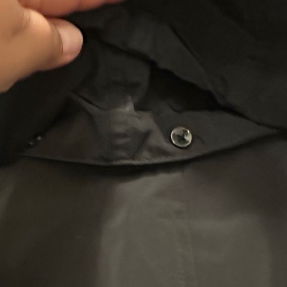 Charter Club Damask Petite Water-Resistant Hooded Anorak Jacket - Picture 11 of 12